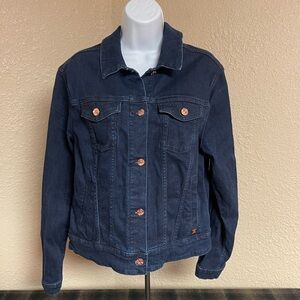 4/$15 Women's Denim Jacket